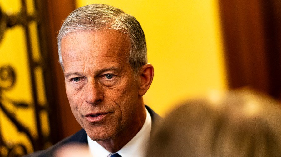 Senate parliamentarian rules against some immigration enforcement funding