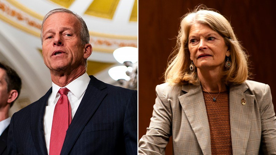 Murkowski spearheads GOP showdown over Iran