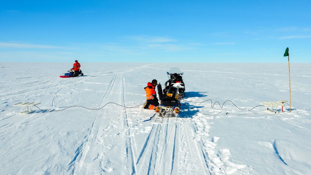 New Directions in Mapping Ice Sheet Fabrics and Flow