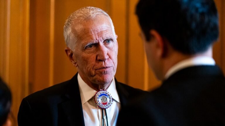 Thom Tillis: Ken Paxton a 'failure,' would be anchor on GOP Senate