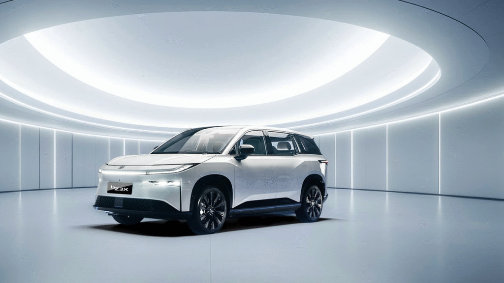 Toyota Has a $15,000 EV That China Can't Get Enough Of