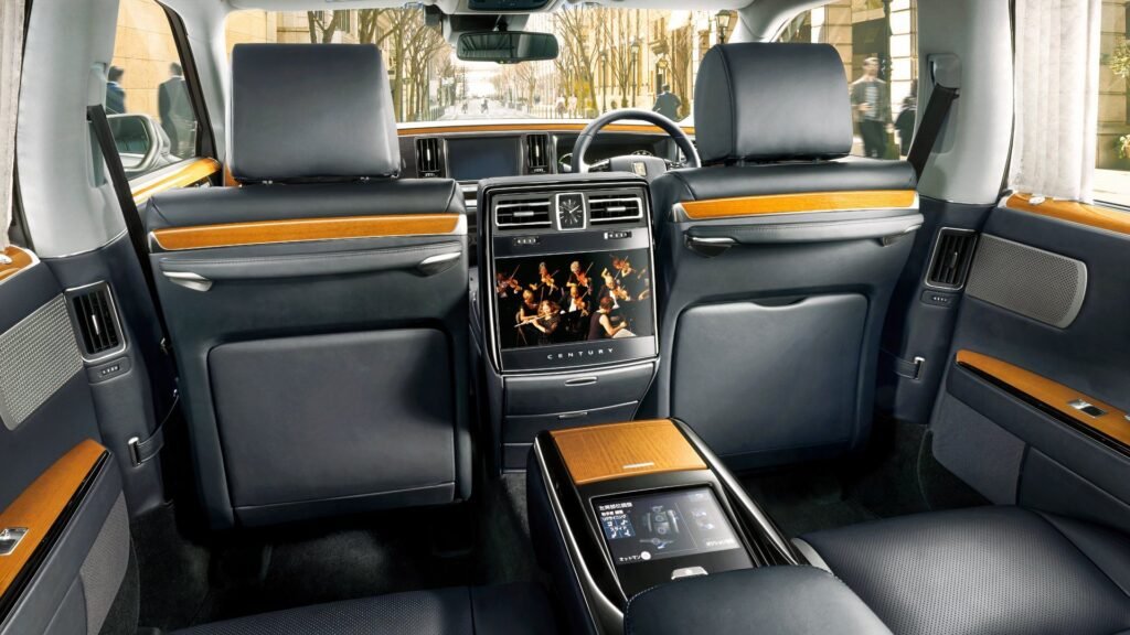 The Toyota With More Luxury Than A Mercedes-Benz... And It's Not A Lexus