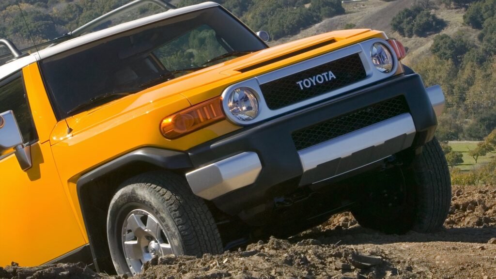 The Toyota SUV From The 2010s Is Now Worth Nearly Double What It Cost New