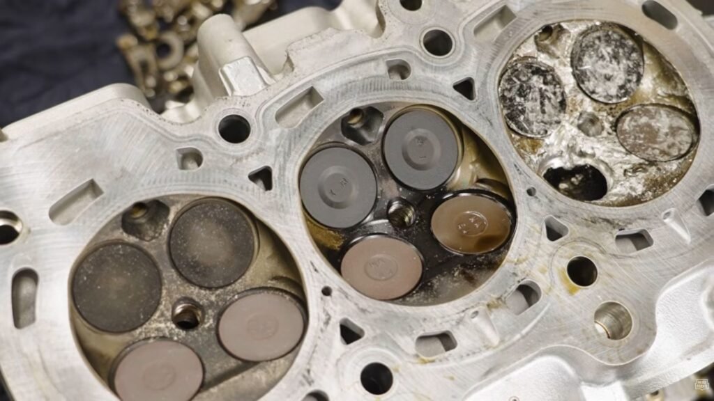 Tuned GR Yaris Engine Blew Up So Bad It Punched Two Holes In The Block