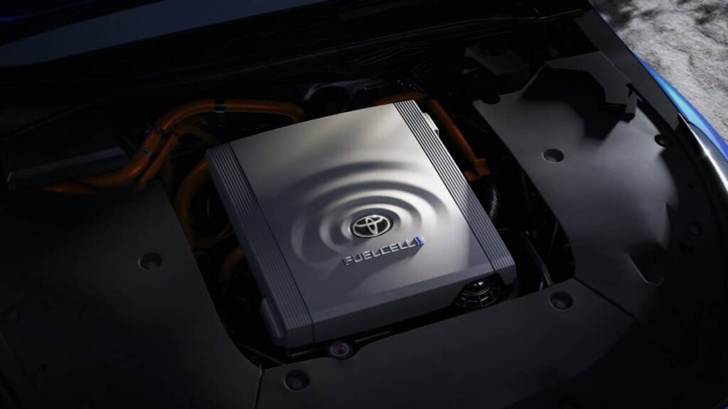 Why Automakers Are Turning Back to Hydrogen as EV Plans Shift