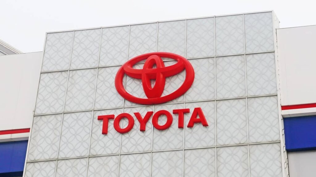 Toyota is About to Run Out of Motor Oil