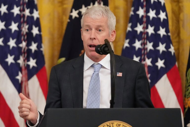 Chris Wright: ‘I don't know the future of gas prices'