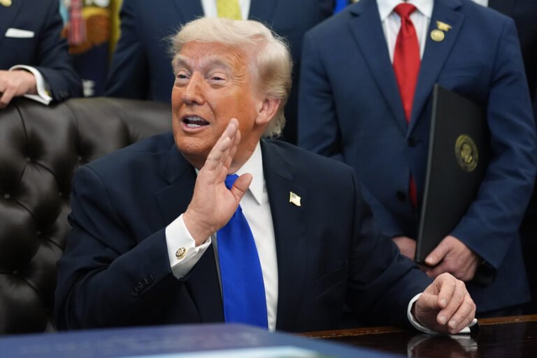 Trump tells Congress the Iran war has ‘terminated’ as legal deadline hits