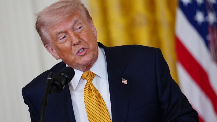Trump’s tougher IP enforcement risks getting lost in the trade noise 