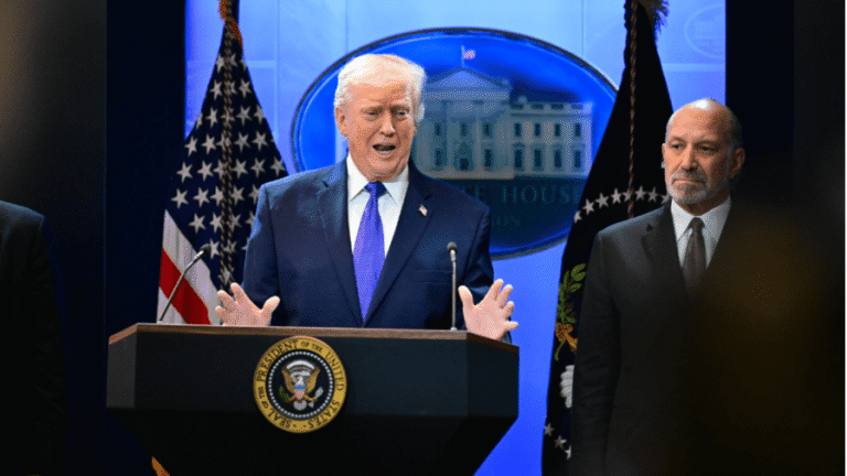 Trump is trying to get permanent trade war powers 