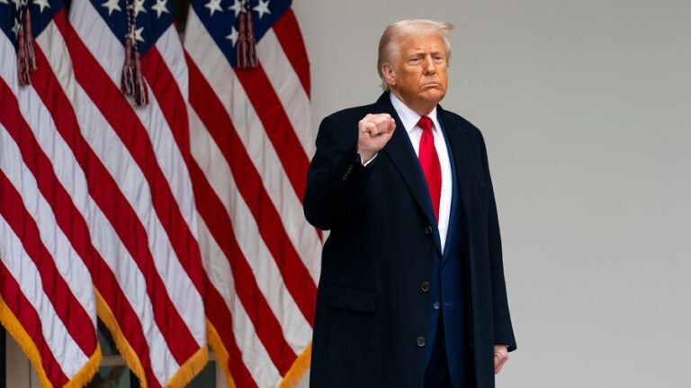 Trump tells SC Republicans to be ‘bold and courageous’ ahead of vote on redistricting