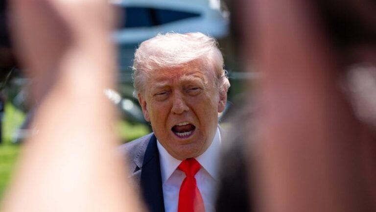 Trump suggests War Powers Act unconstitutional as Iran war hits 60 days