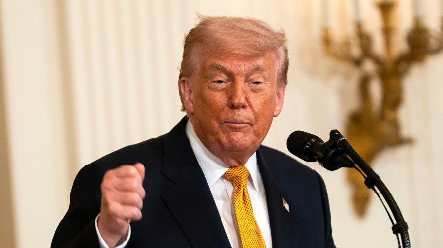 Watch live: Trump gives remarks from Oval Office