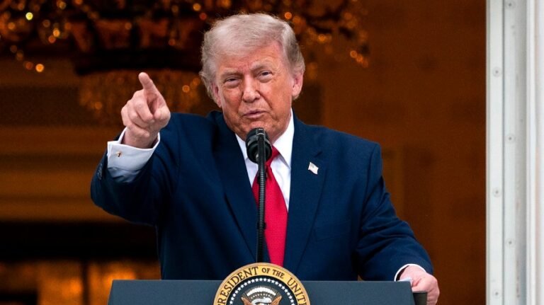 Trump marks Cuban Independence Day, slams island's regime