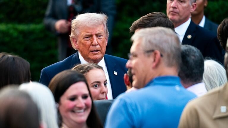 Trump grip in GOP primaries masks vulnerabilities in the fall