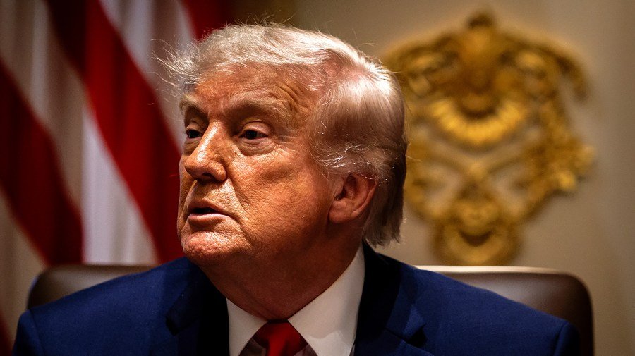 Trump responds to NYT article, says it's 'very good' administration is losing legal talent