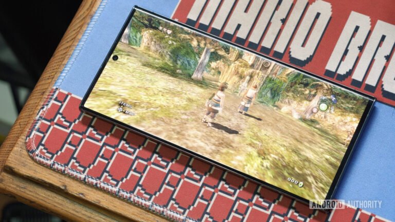 The Legend of Zelda: Twilight Princess just got an unofficial Android port
