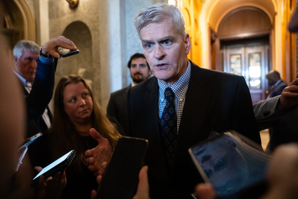 Senate advances anti-Iran war measure in surprise blow to Trump