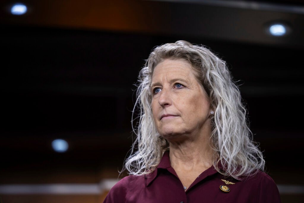 Top House Democrats slam Jen Kiggans over radio host’s ‘vile and racist language’