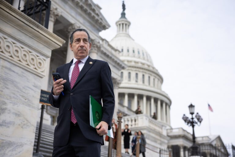 Raskin alleges Todd Blanche oversaw payouts to FBI agents accused of misconduct