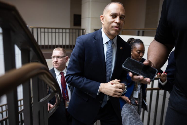 House Democrats prep for years of redistricting hardball after court losses