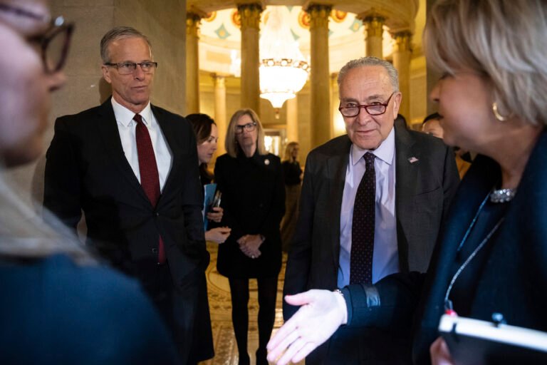 Senate rulekeeper deals blows to GOP’s immigration enforcement package
