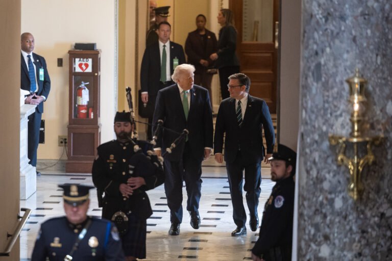 House barely rejects limits on Iran war as GOP defections grow