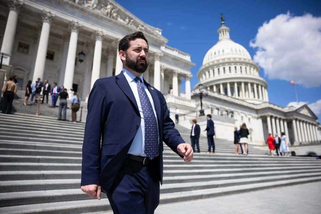 Rep. Mike Lawler 'accosted' by Sen. Rand Paul's son