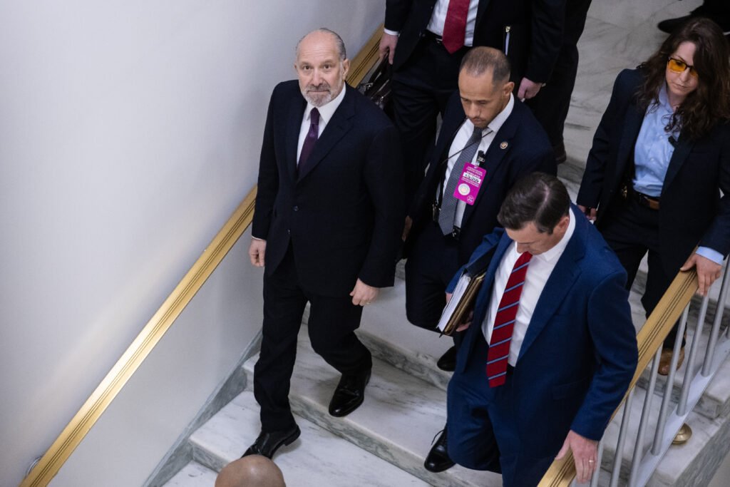 Lutnick admits to having prolonged ties to Epstein in closed-door interview