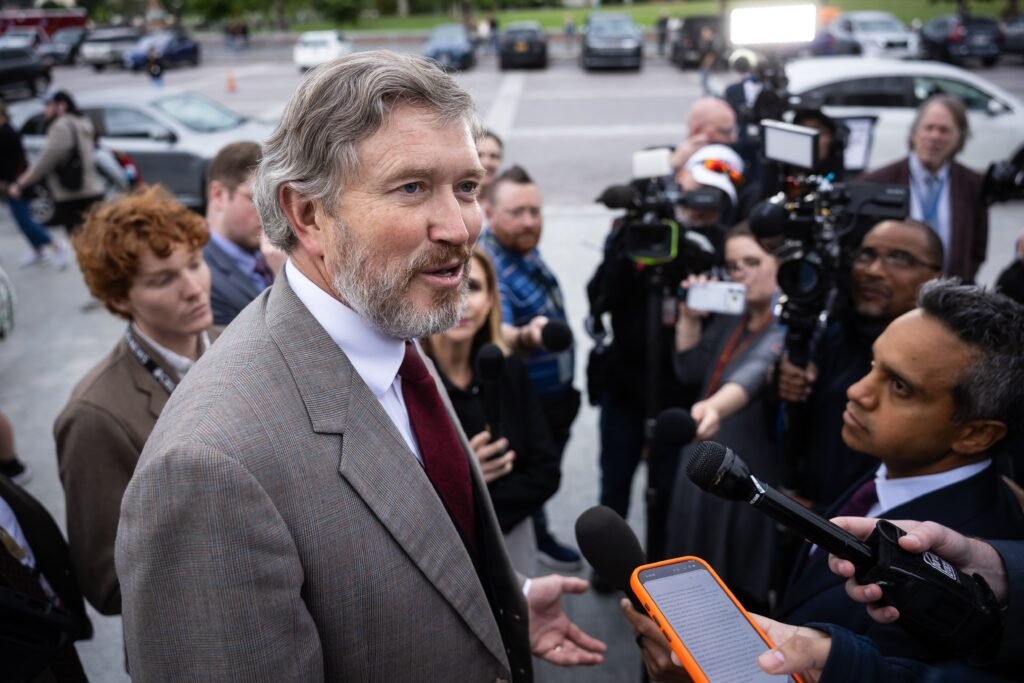 Capitol agenda: Trump turns to Massie after Cassidy revenge
