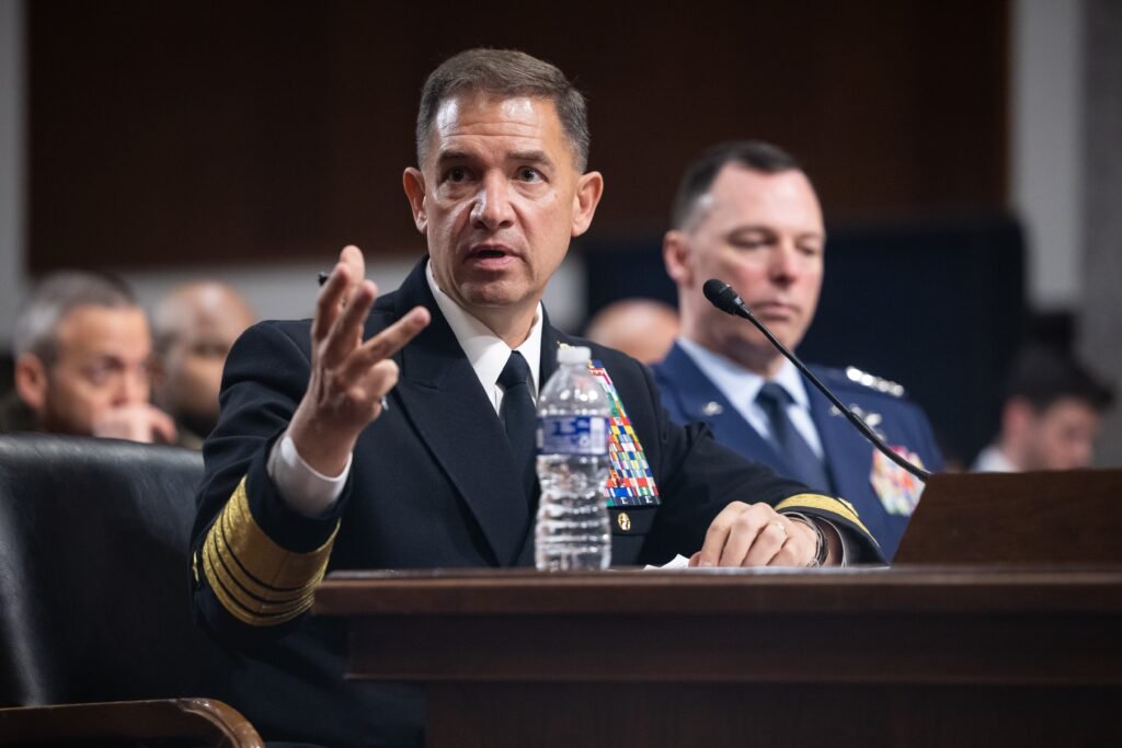 Pentagon official: Iran still threatens Strait of Hormuz