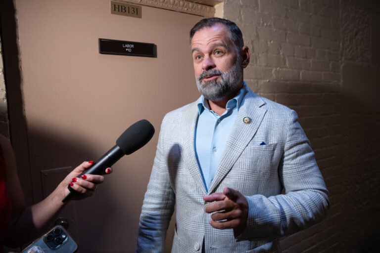 House Ethics shares update on Cory Mills investigation