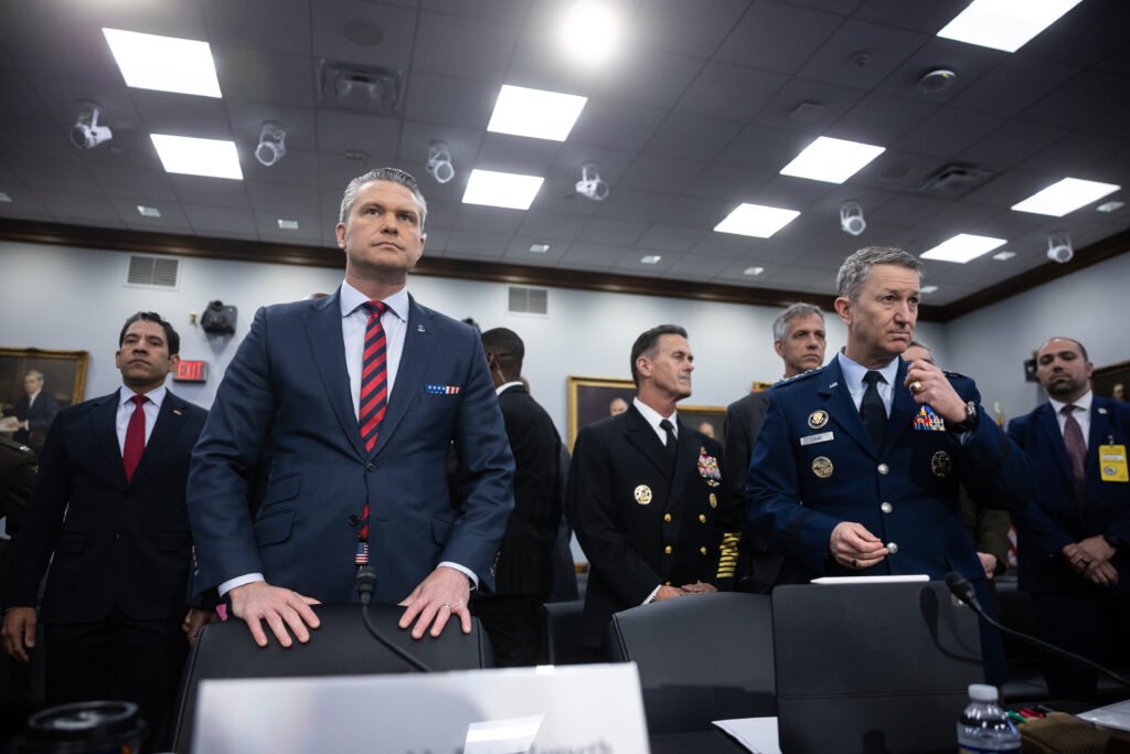 Pentagon's estimate for Iran war grows to $29B