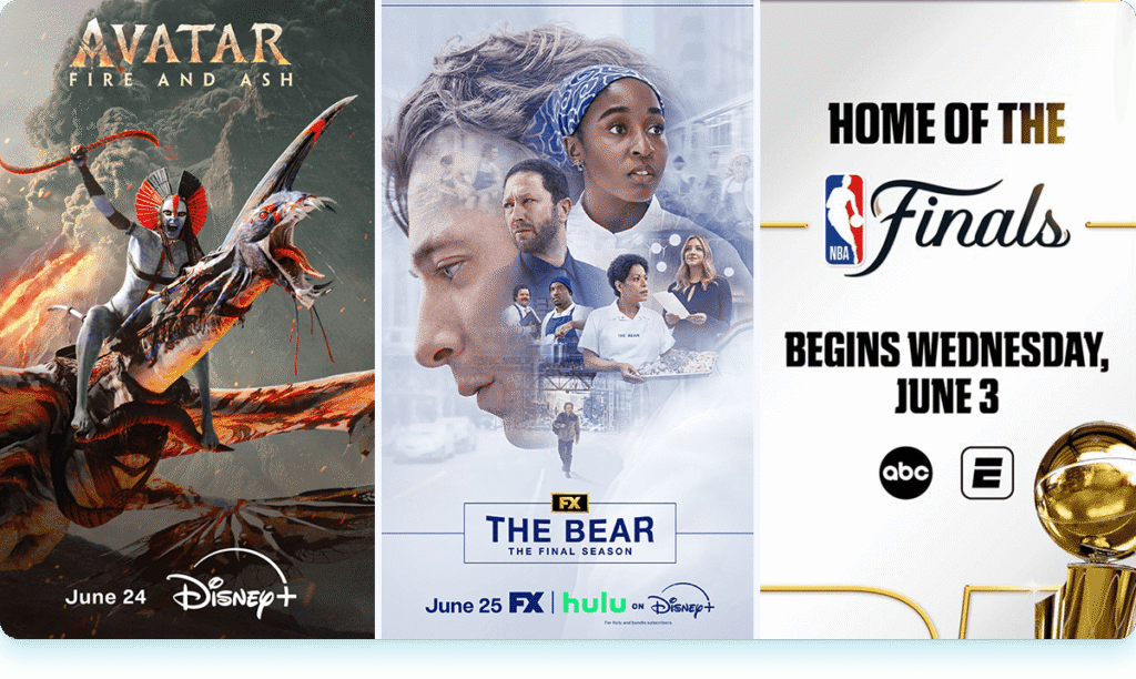 New Family-Friendly Shows & Movies Coming To Disney+ & Hulu In June