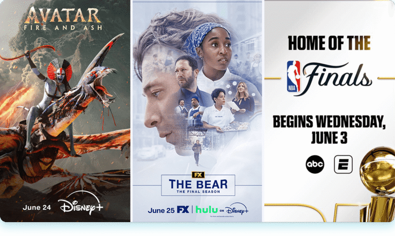 New Family-Friendly Shows & Movies Coming To Disney+ & Hulu In June