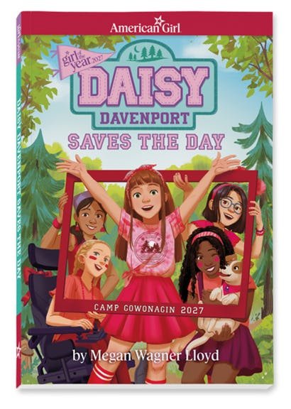 American Girl 2027 Girl Of The Year: Doll, Book, & Release Date