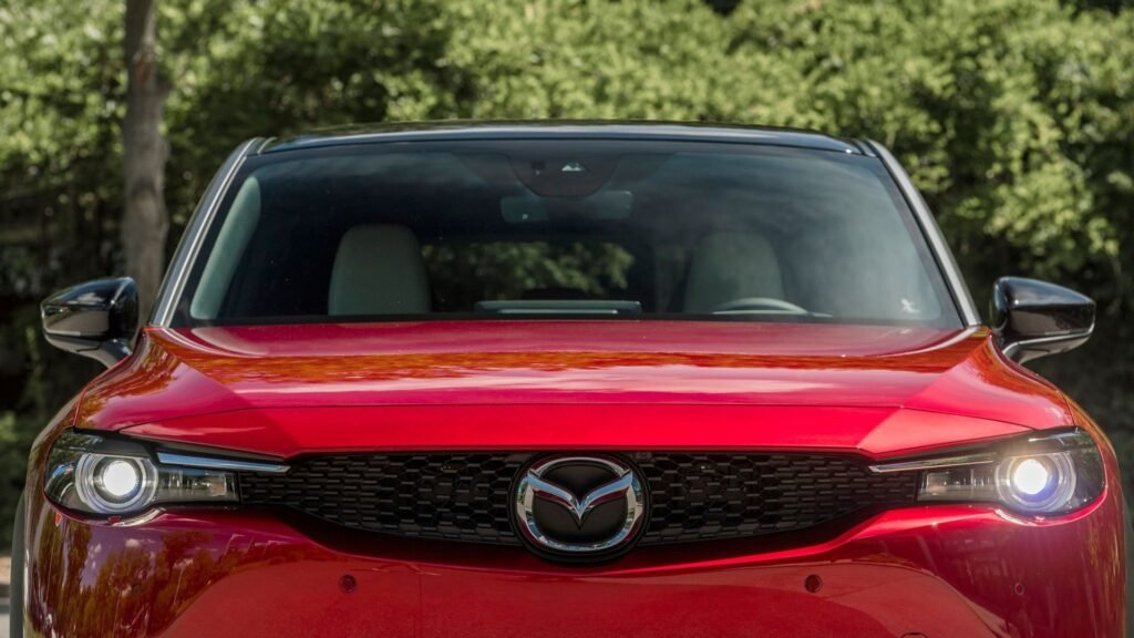 The Mazda Electric Car That Only Survived Two Years On The Market