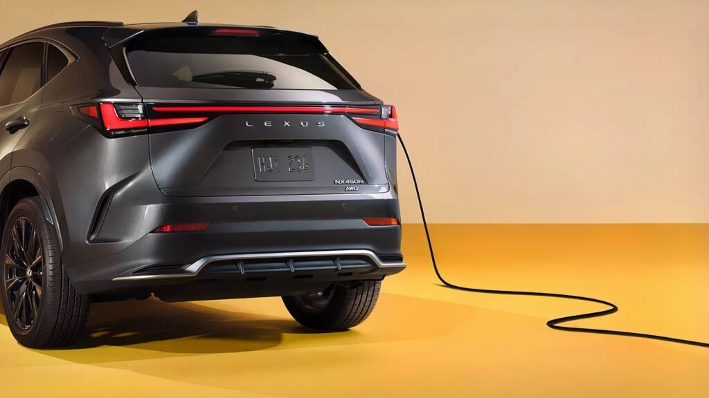 All The Lexus Hybrid Models You Can Buy New In 2026