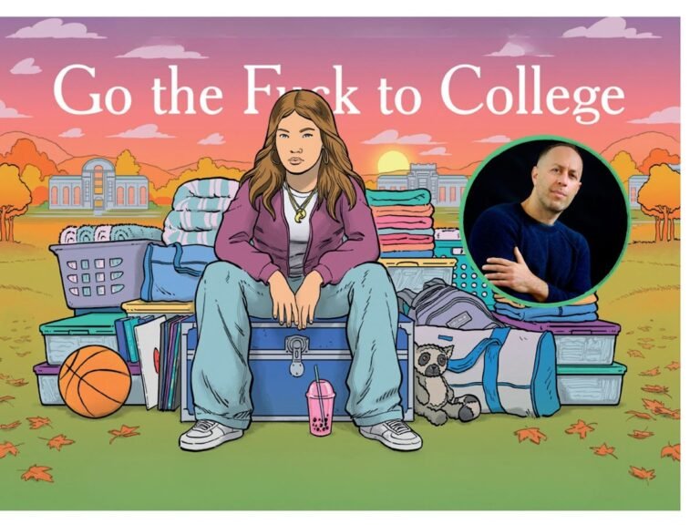 “Do I Have To Go To College?”
