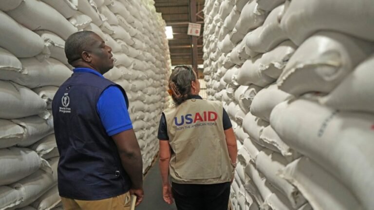 The US must reject the false dichotomy of 'trade or aid'