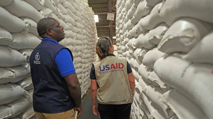 The US must reject the false dichotomy of 'trade or aid'
