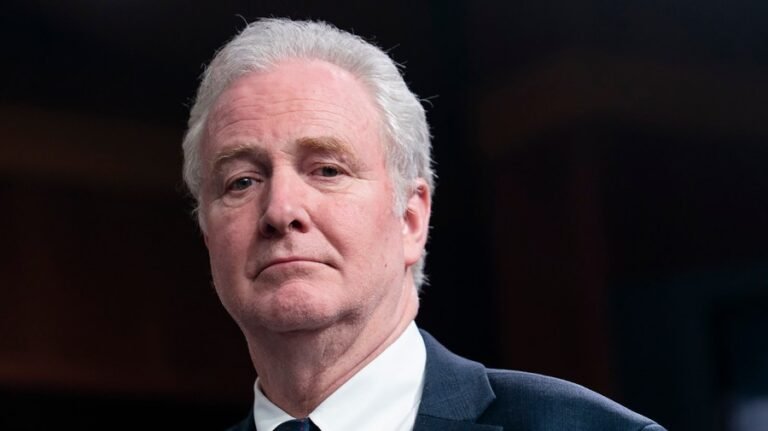 Van Hollen says DNC Chair Martin should have released 2024 autopsy sooner
