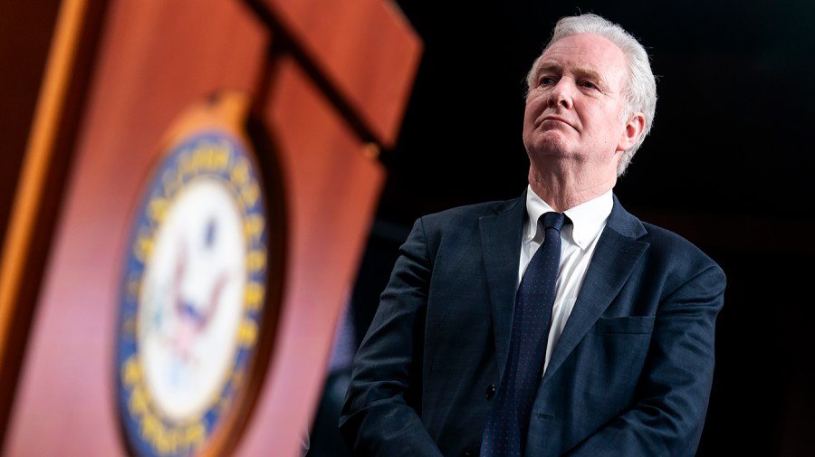 Van Hollen says he's unsure Patel will take alcohol use test after heated hearing