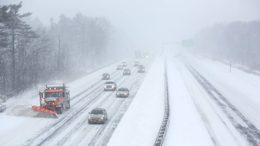 Winter Storm Warning: Up to 23 Inches of Snow Threatens I-70 and Trail Ridge Road Through Thursday Morning