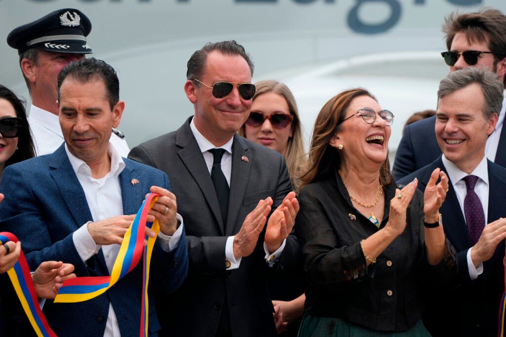 ‘Drill Baby Drill’ meets democratic limbo in Venezuela