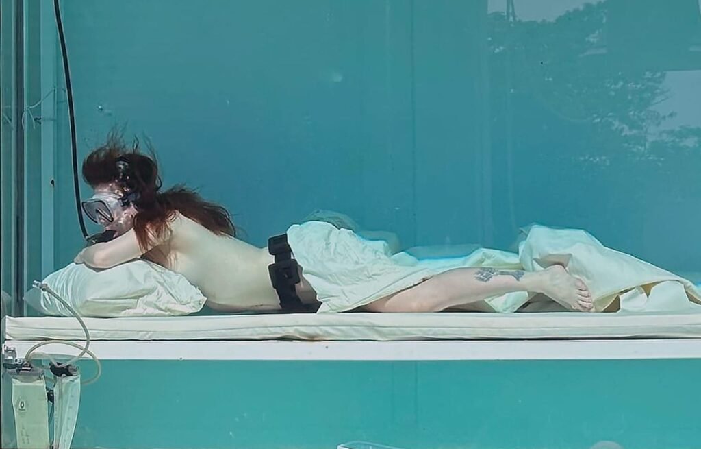 Performance Cuts Through the Noise at the Venice Biennale