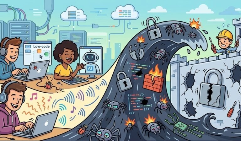 Vibe Coding Rise is Fueling a Surge in Security Vulnerabilities, Study Finds