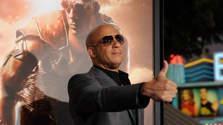 As If 11 Movies Weren't Enough, Vin Diesel Just Announced a Fast & Furious TV Show