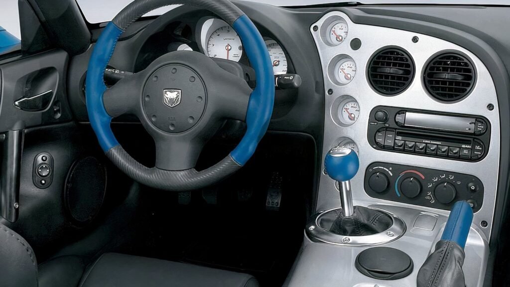 This Famous Manual Transmission Was The Darling Of 90s American Muscle