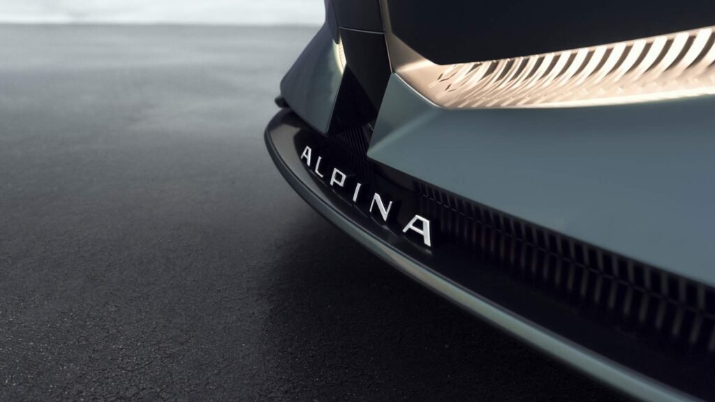 Revealed: BMW's First In-House Alpina Actually Makes The Big Grille Look Good